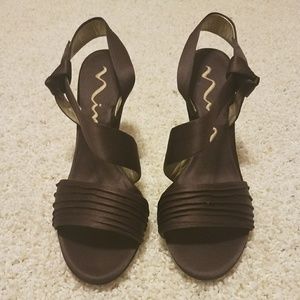 Nina Victoria Heels